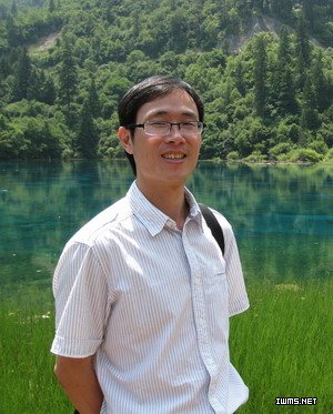 吴坚副教授